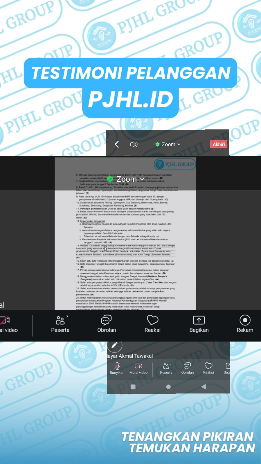 Testimoni 4